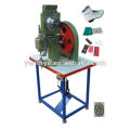 Table oeilletonnage Machine(bags and paper cards)